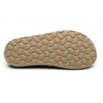 Nordikas slipper beige suède 2083